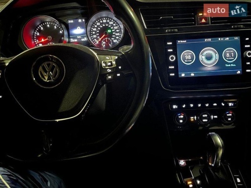 Volkswagen Tiguan 2017
