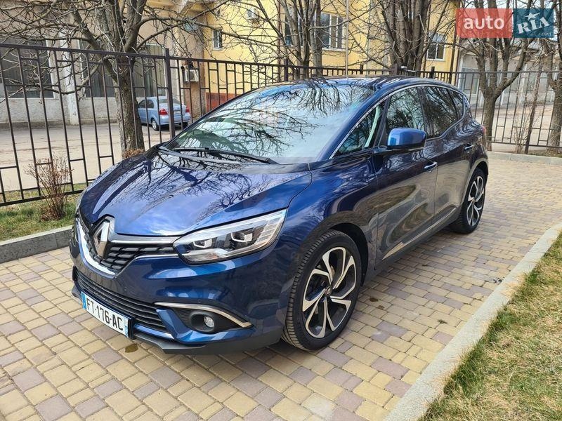 Renault Scenic 2020