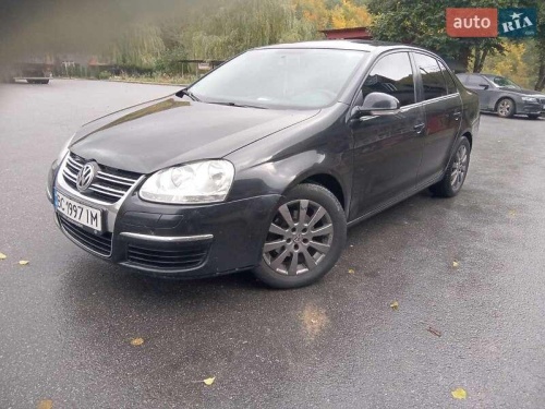 Volkswagen Jetta 2008