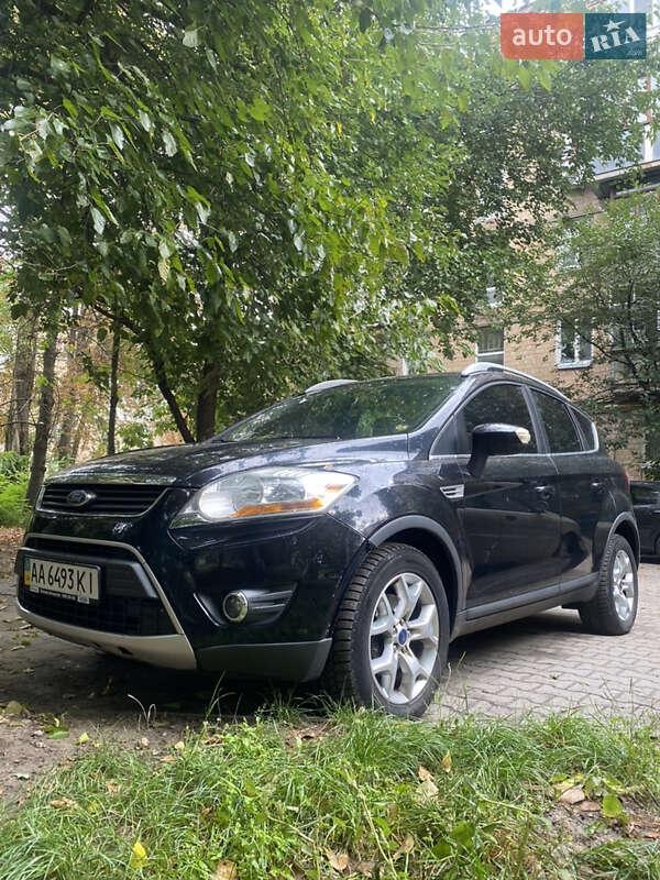 Ford Kuga 2011