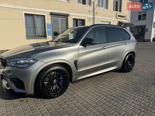 BMW X5 M 2015