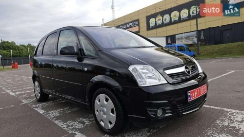 Opel Meriva 2007