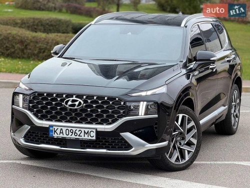 Hyundai Santa FE 2023