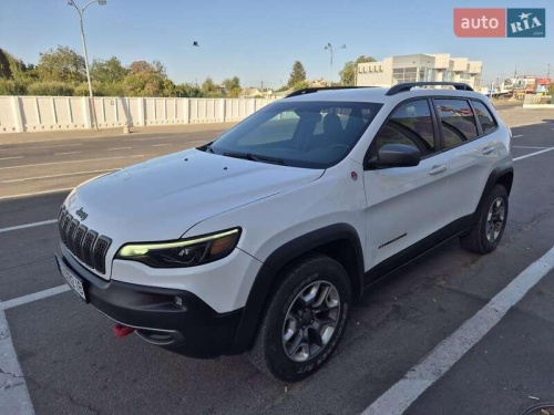 Jeep Cherokee 2018