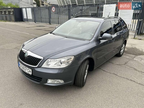 Skoda Octavia 2011
