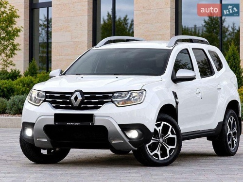 Renault Duster 2019