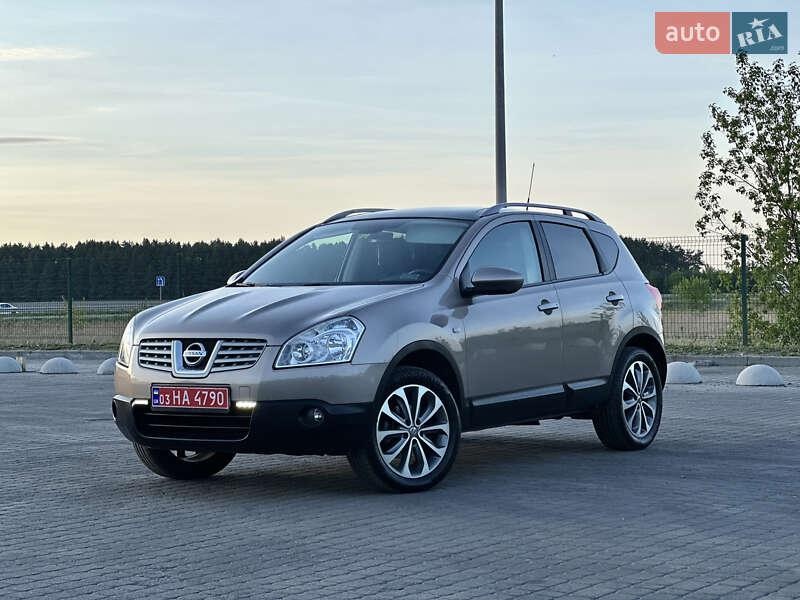 Nissan Qashqai 2009