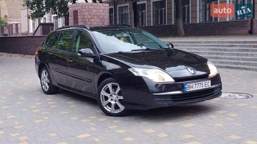 Renault Laguna 2010