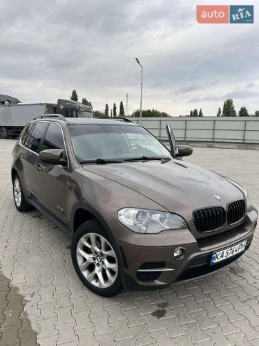 BMW X5 2012