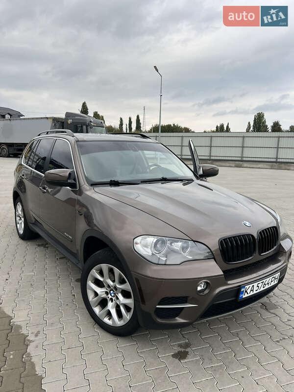 BMW X5 2012