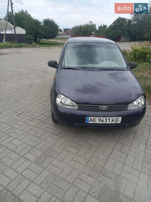 ВАЗ / Lada 1118 Калина 2007