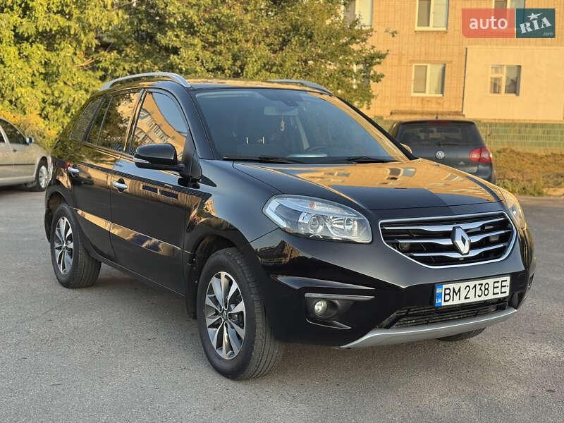 Renault Koleos 2011