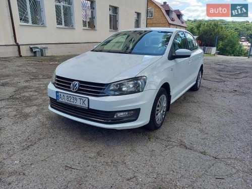 Volkswagen Polo 2019