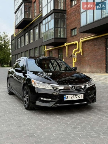 Honda Accord 2015