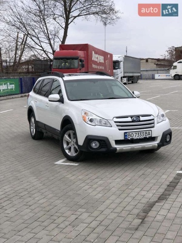 Subaru Outback 2012