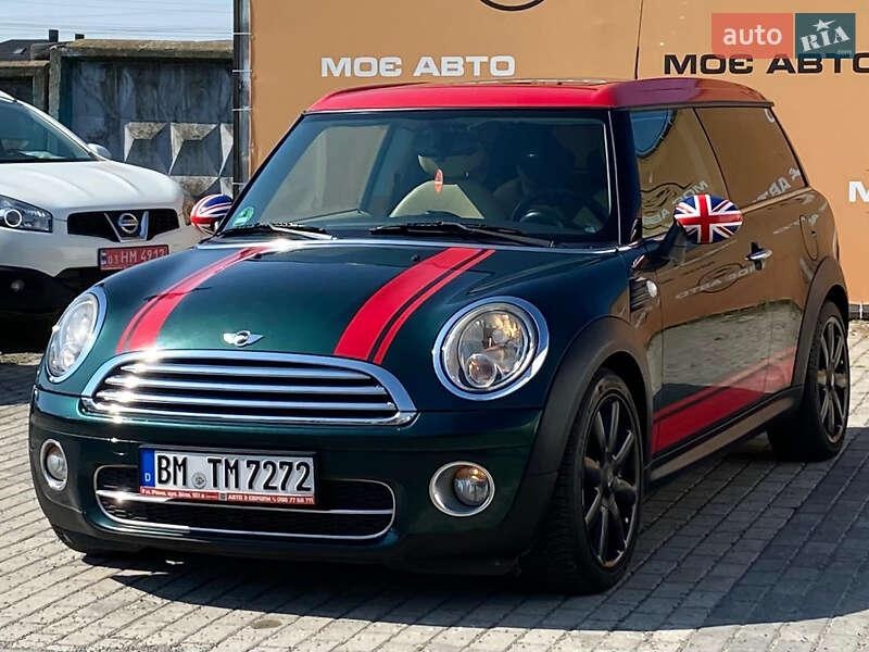 MINI Clubman 2008