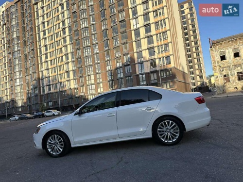 Volkswagen Jetta 2014