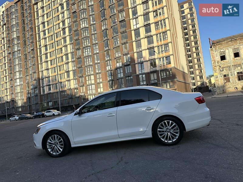 Volkswagen Jetta 2014