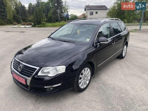 Volkswagen Passat 2009