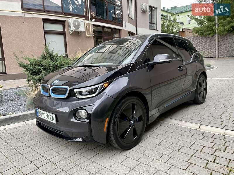 BMW I3 2014