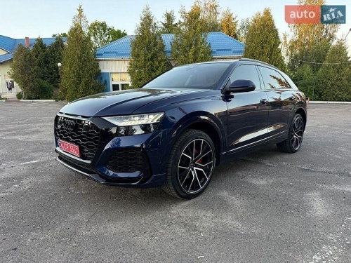 Audi Q8 2021