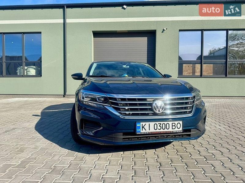 Volkswagen Passat 2021