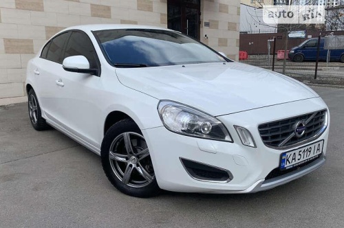Volvo S60 2012