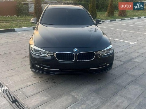 BMW 3 Series 2018