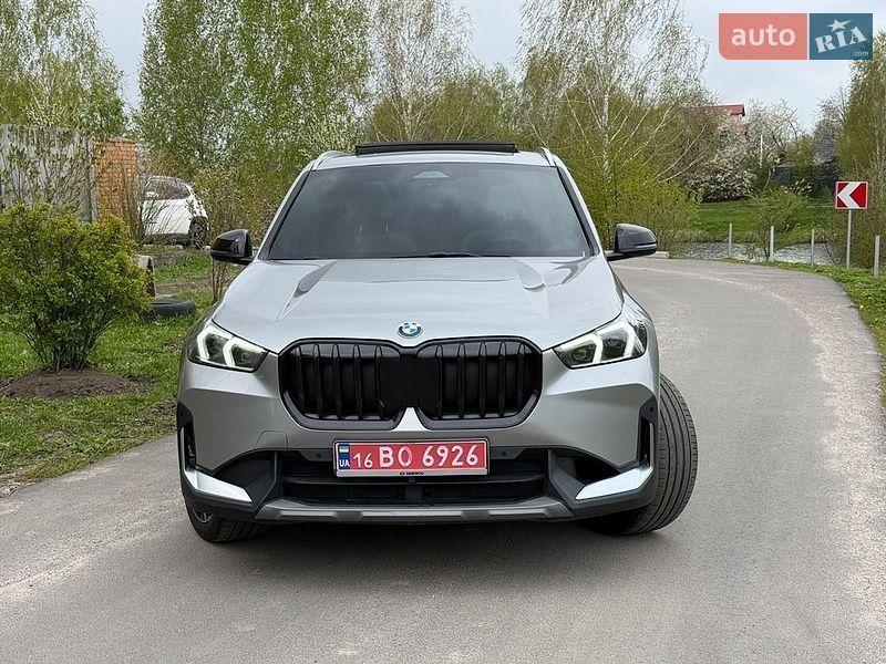 BMW X1 2023