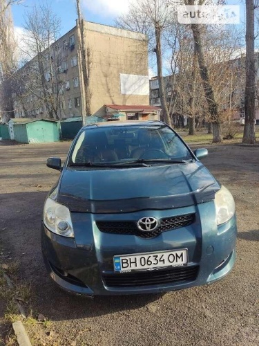 Toyota Auris 2008