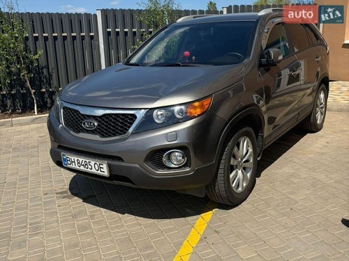 Kia Sorento 2012