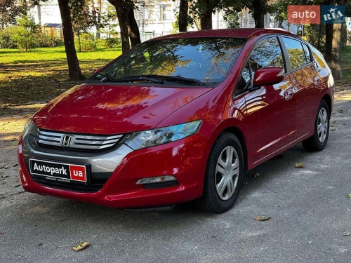 Honda Insight 2009