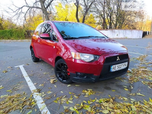 Mitsubishi Colt 2009