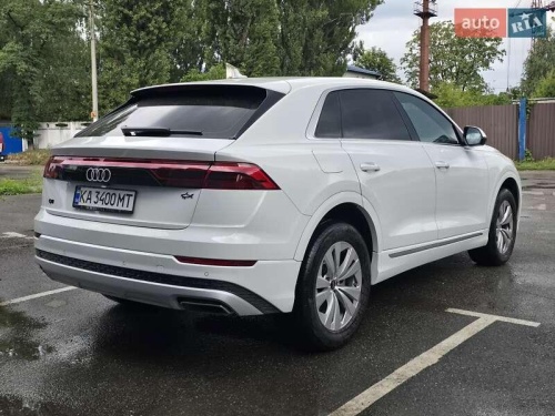 Audi Q8 2024