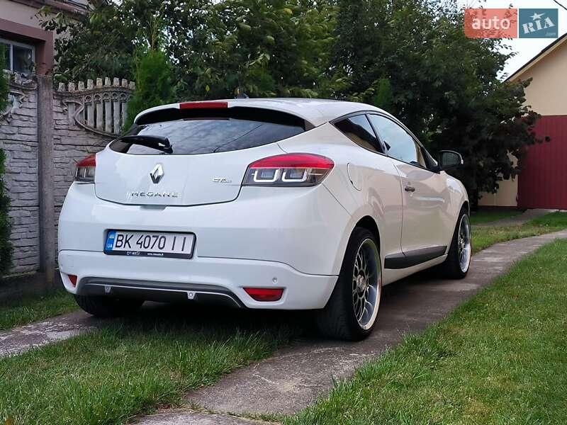Renault Megane 2011