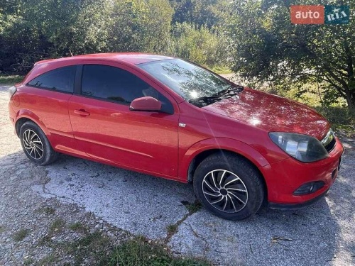 Opel Astra 2008