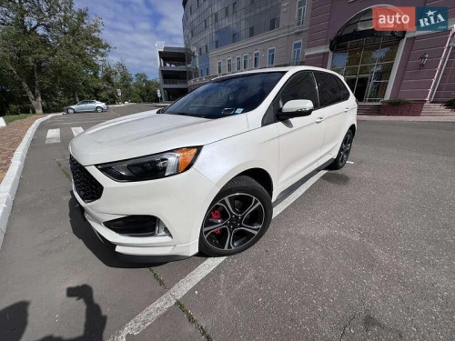 Ford Edge 2018