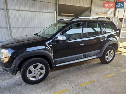 Dacia Duster 2011