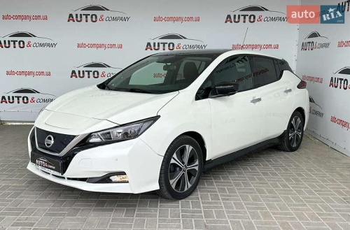 Nissan Leaf 2018