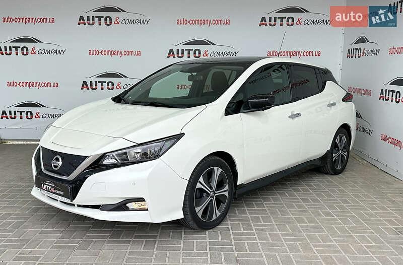 Nissan Leaf 2018