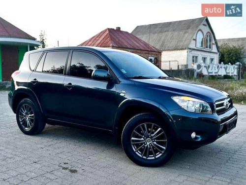Toyota RAV4 2007