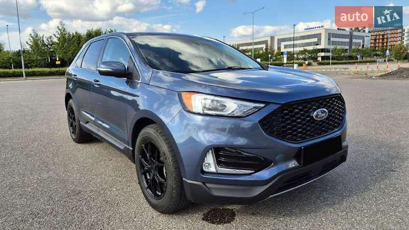 Ford Edge 2019