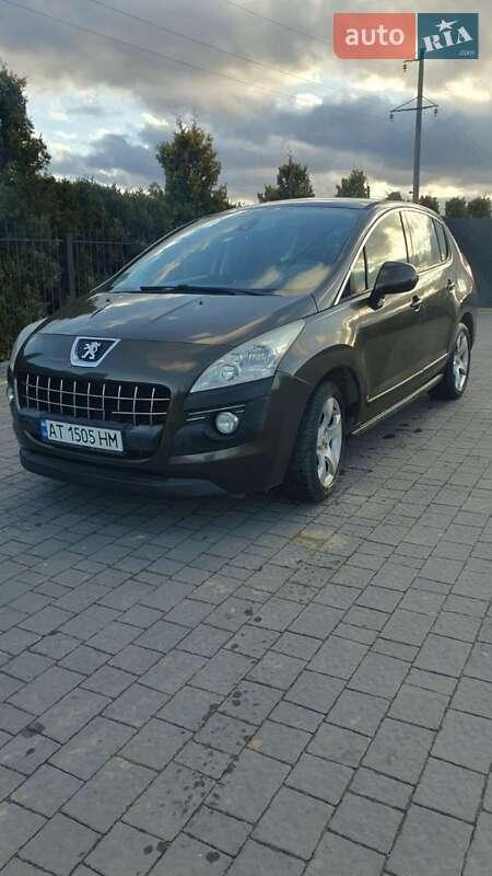 Peugeot 3008 2009