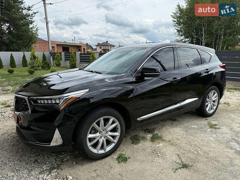Acura RDX 2020