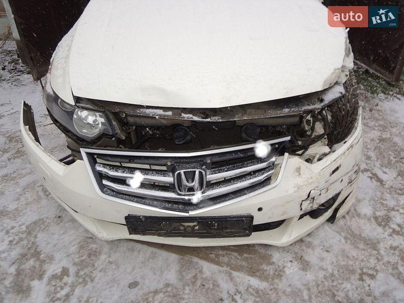 Honda Accord 2008
