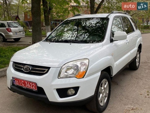 Kia Sportage 2009