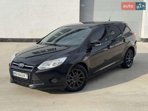 Ford Focus 2013