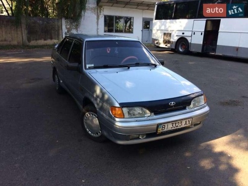 ВАЗ / Lada 2115 Samara 2007