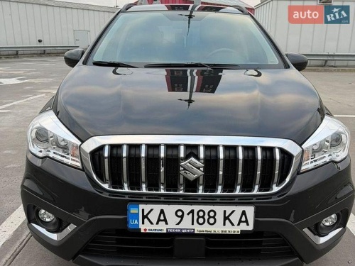 Suzuki SX4 2021
