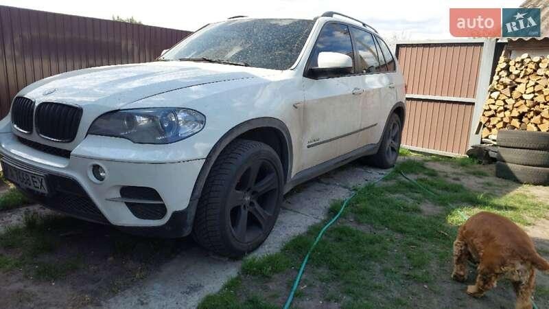 BMW X5 2013